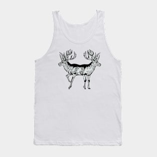 Magic Deer Tank Top